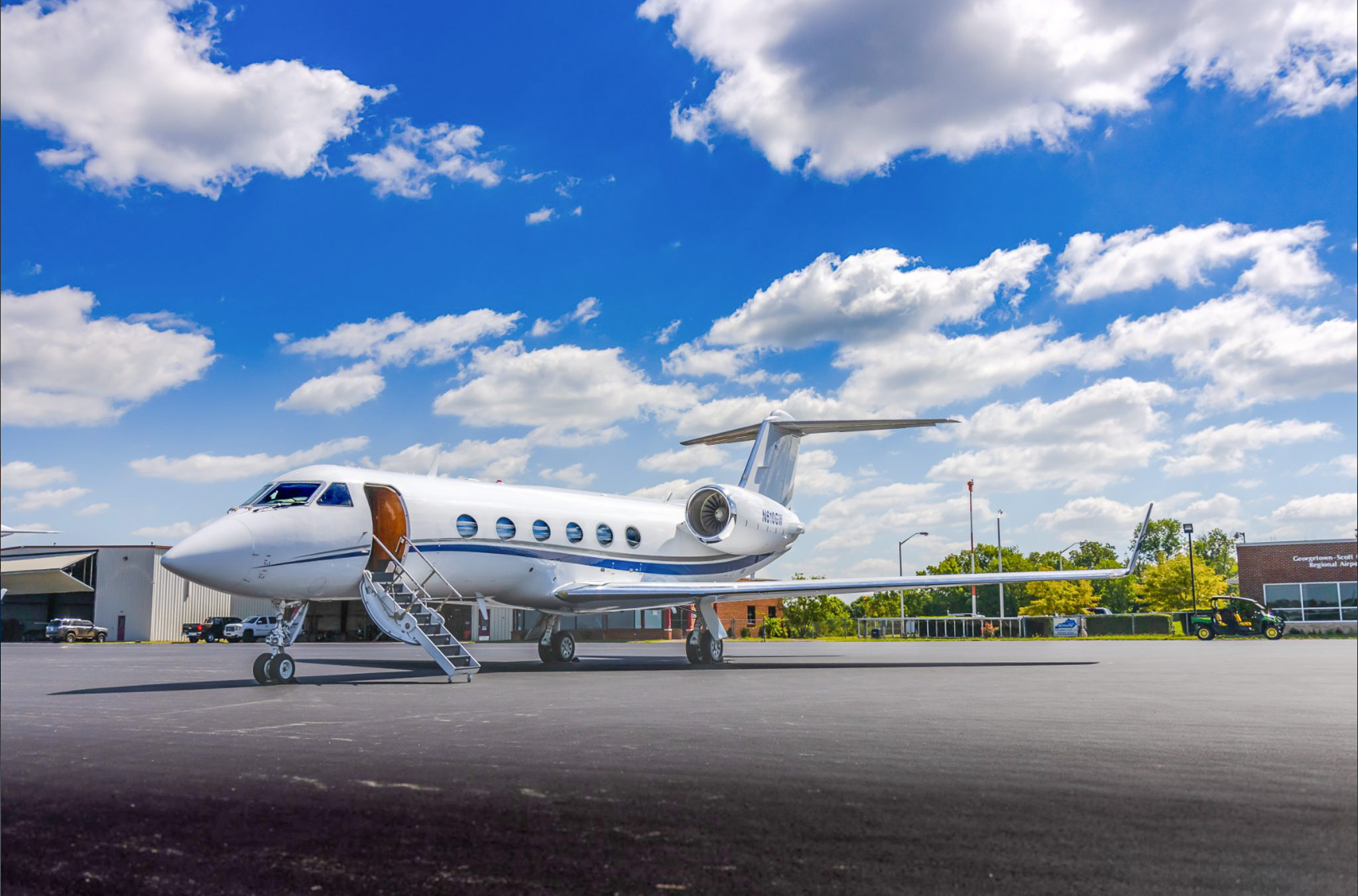 Gulfstream G-IVSP